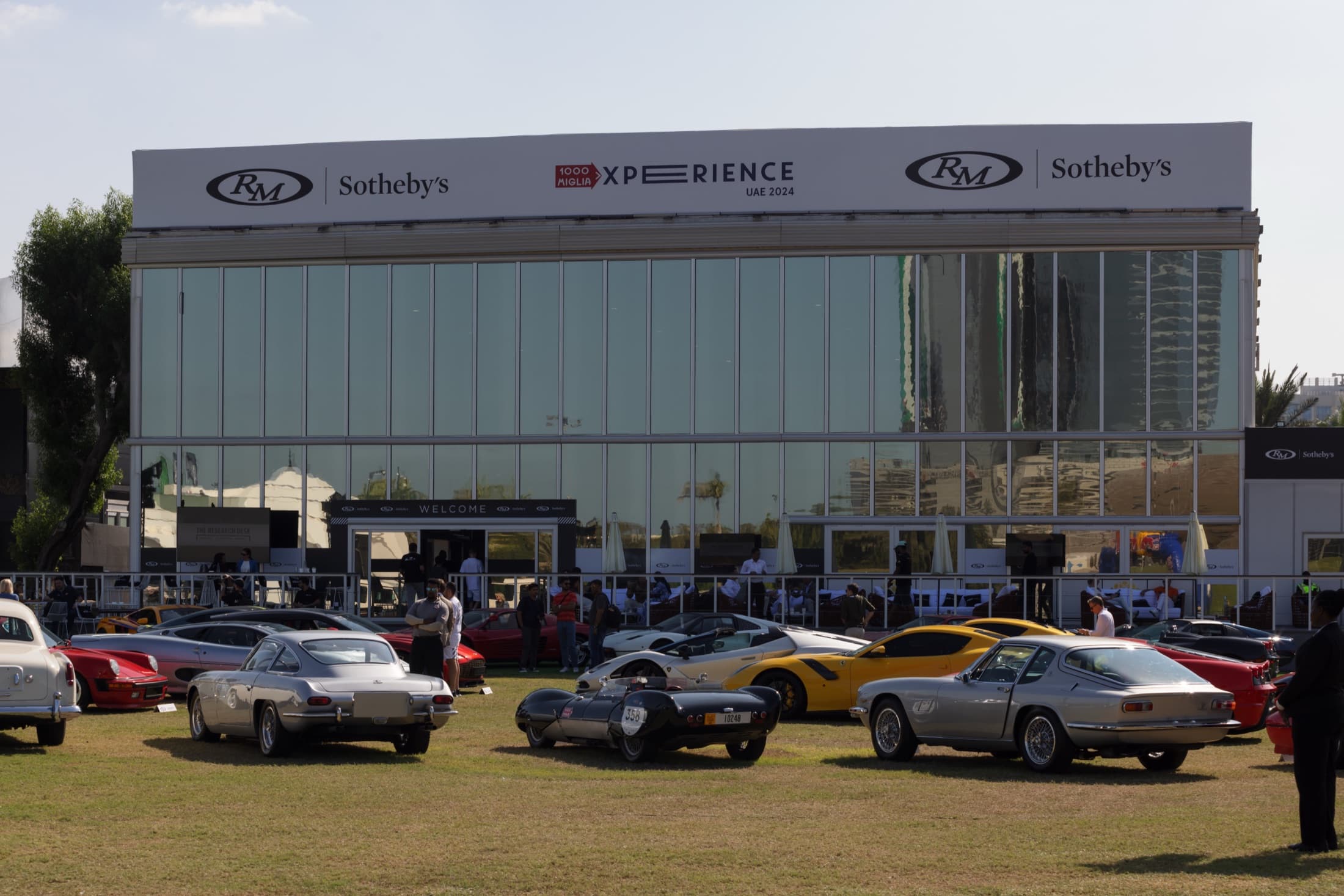 RM Sotheby's Second Dubai Auction — 4.2