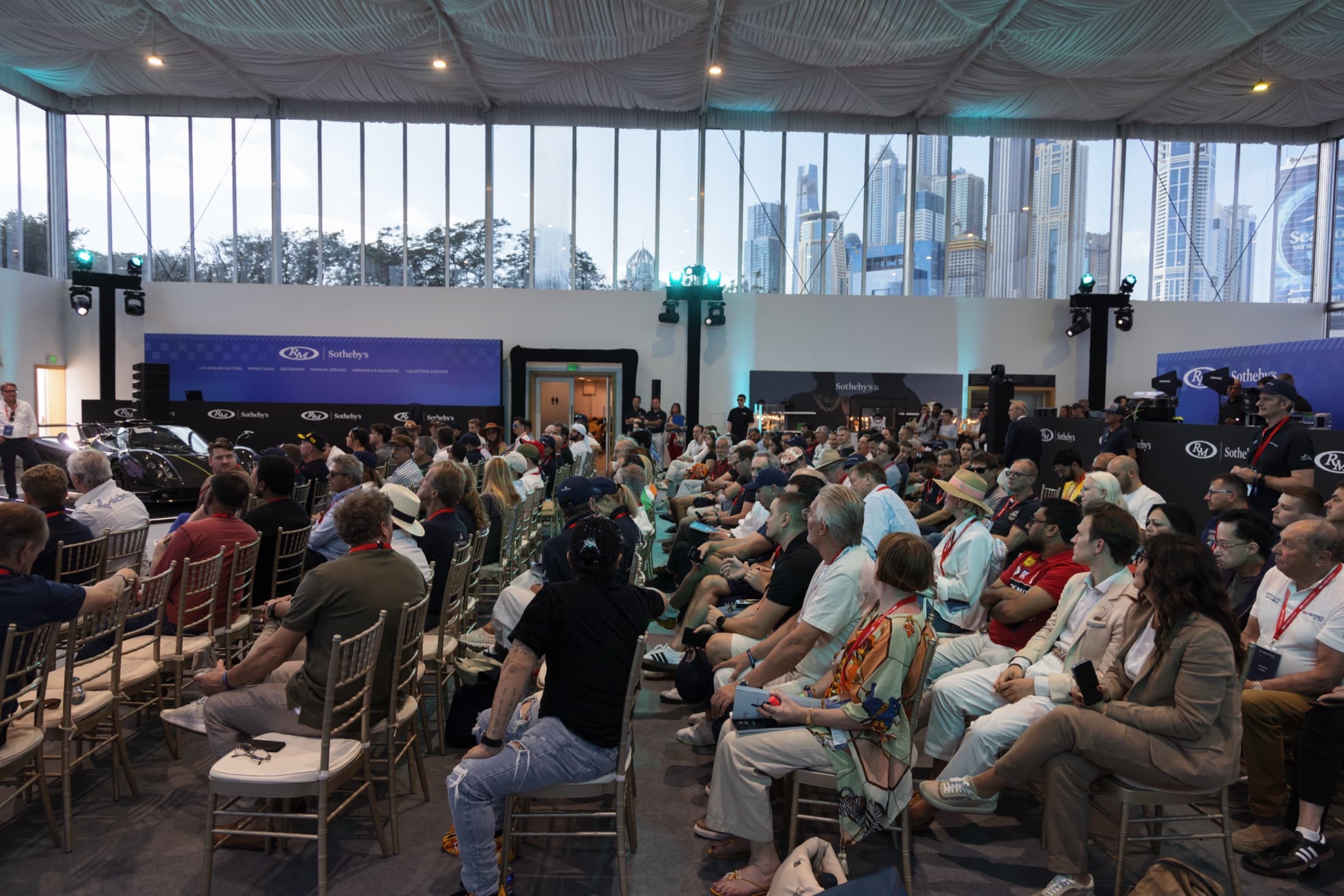 RM Sotheby's Second Dubai Auction — 3.1